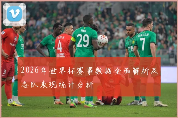 2026年世界杯赛事数据全面解析及各队表现统计分析