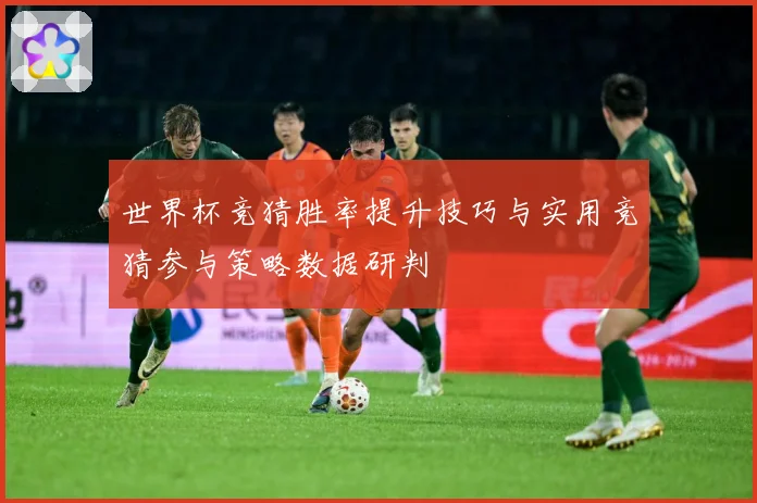 世界杯竞猜胜率提升技巧与实用竞猜参与策略数据研判
