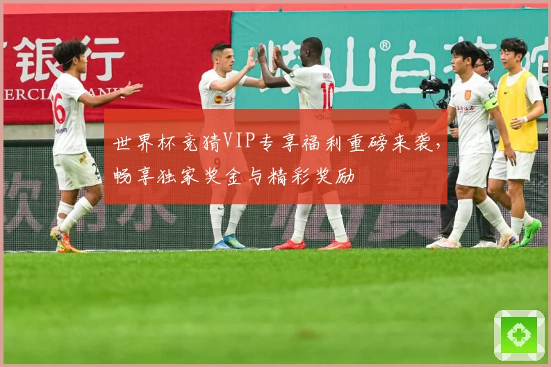世界杯竞猜VIP专享福利重磅来袭，畅享独家奖金与精彩奖励