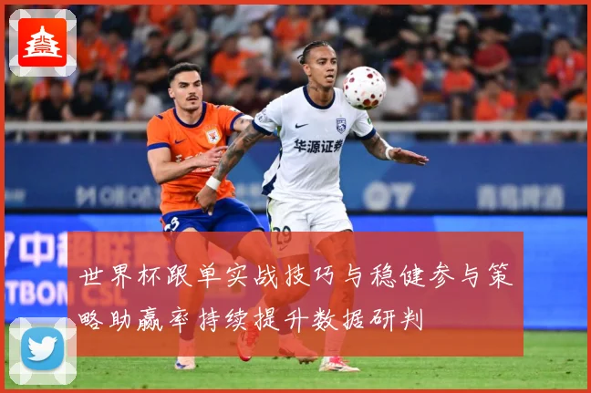 世界杯跟单实战技巧与稳健参与策略助赢率持续提升数据研判