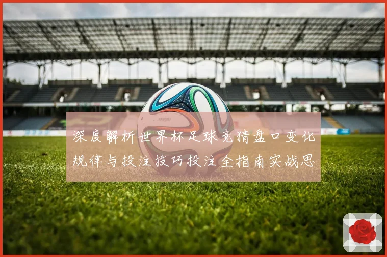 深度解析世界杯足球竞猜盘口变化规律与投注技巧投注全指南实战思路决胜秘诀
