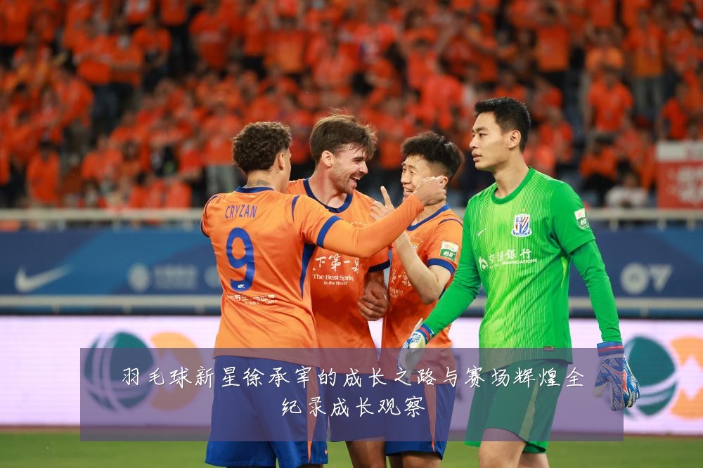 羽毛球新星徐承宰的成长之路与赛场辉煌全纪录成长观察